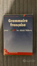 Libro grammatica francese