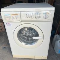 Lavatrice electrolux