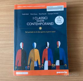 CLASSICI NOSTRI CONTEMPORANEI 6 EDIZIONE
