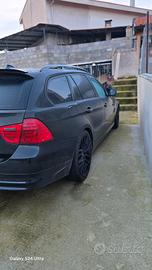 bmw serie 3 e91 2009