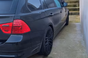 bmw serie 3 e91 2009