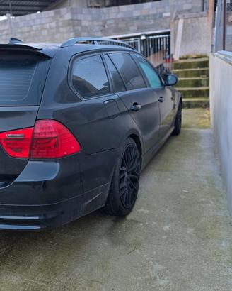 bmw serie 3 e91 2009