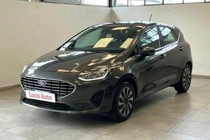 FORD Fiesta 1.1 75CV 5p. *UNICO PROP.*SENSORI PO