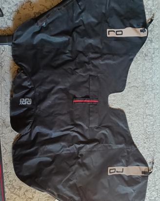 Copri gambe OJ vespa e scooter OJ- Nuovo!