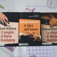 Trilogia Kathleen McGowan 