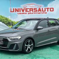 Audi A1 Sportback 25 TFSI 1.0 116cv S-Line 2019