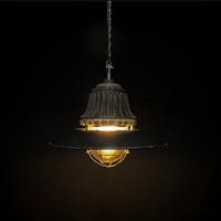 Lampada industriale a sospensione