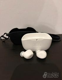 Cuffie bluetooth jbl bianche