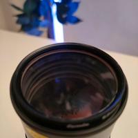 Obiettivo Pentax 200m a fuoco e apertura manuali