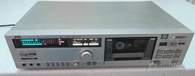 Piastra JVC model DD-7E Semi-funzionante
