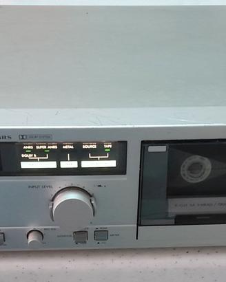 Piastra JVC model DD-7E Semi-funzionante