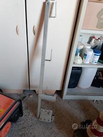 parapetto per cordoli