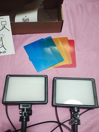 Lampada Led Da Scrivania PC