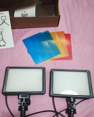 Lampada Led Da Scrivania PC