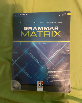 Grammar matrix