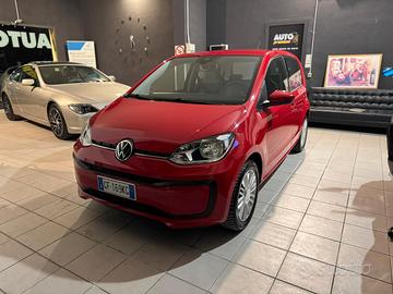 Volkswagen up! 1.0 5p. eco move BlueMotion Technol
