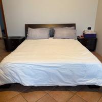 Camera da letto completa