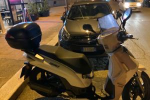 Scooter kimko 200 cc supereconomico