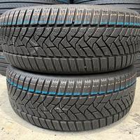 2 Gomme 215/55 R17 - 98V Dunlop invernali con 85%