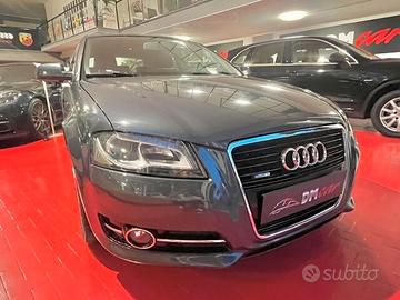 AUDI A3 QUATTRO AMBITION 2.0 TDI 170CV GARANZIA 12