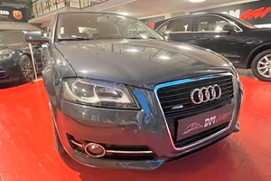 AUDI A3 QUATTRO AMBITION 2.0 TDI 170CV GARANZIA 12