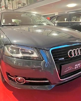 AUDI A3 QUATTRO AMBITION 2.0 TDI 170CV GARANZIA 12