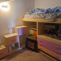 camera bambino soppalcata