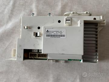 Scheda elettronica lavatrice ariston hot point