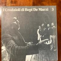 Vinile i crodaioli di bepi de marzi 3
