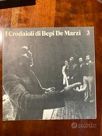 Vinile i crodaioli di bepi de marzi 3