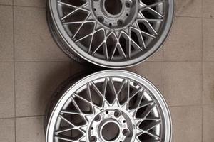 2225375 cerchio da 15 bbs original bmw m3 e30