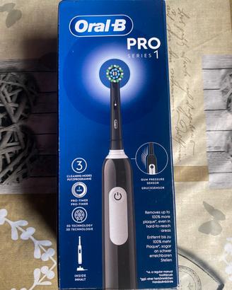 Spazzolino Oral b pro