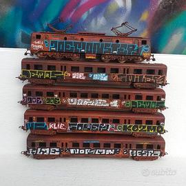 Jouef, Lima H0 - Model train wagon