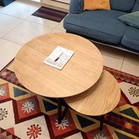Tavolini Conforama 