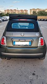 Fiat 500 (2007-2016) - 2011