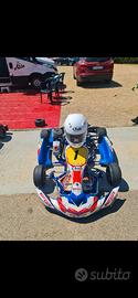 Go-Kart 60 cc da Competizione – Pari al Nuovo