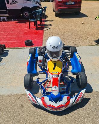 Go-Kart 60 cc da Competizione – Pari al Nuovo