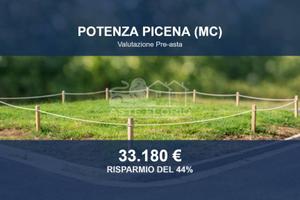 Immobile in asta di 1180 m² a Potenza Picena
