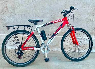 Mountain bike
