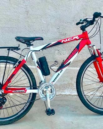 Mountain bike