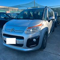 Citroen C3 Picasso 1.4 VTi 95 GPL airdream Seducti