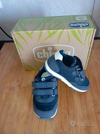 scarpe bambino chicco primi passi flex zone n. 23