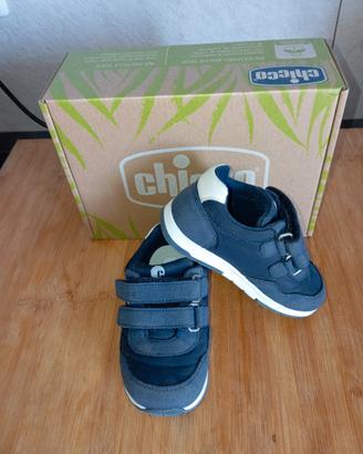 scarpe bambino chicco primi passi flex zone n. 23