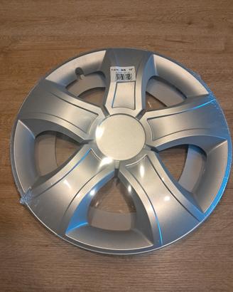 COPRI CERCHI 15"