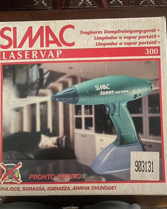 Simac Laservap