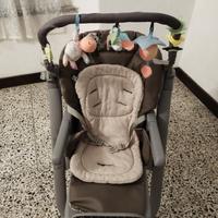 Seggiolino Chicco Magic Relax