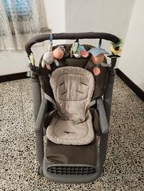 Seggiolino Chicco Magic Relax