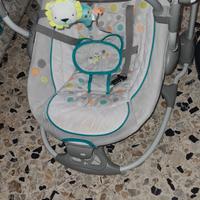 Altalena Ingenuity, Girello Disney, Gioco Chicco.