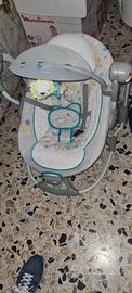 Altalena Ingenuity, Girello Disney, Gioco Chicco.