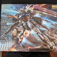 Aile Strike Gundam GAT-X105 MG gunpla bandai 1/100